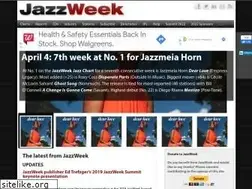 Sites similar to jazzweek.com