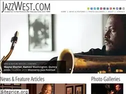 Sites similar to jazzwest.com