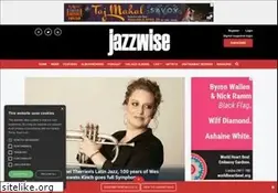 Sites similar to jazzwise.com