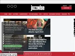 Sites similar to jazzwisemagazine.com
