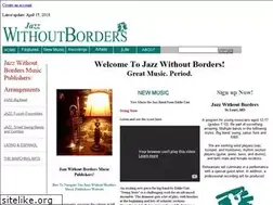 Sites similar to jazzwithoutborders.com