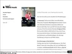 Sites similar to jazzworldmusic.com