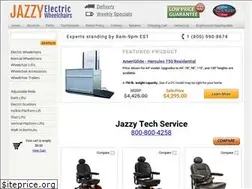 Sites similar to jazzy-electric-wheelchairs.com