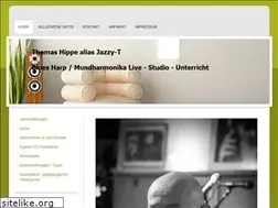Sites similar to jazzy-t-blues-harp.de