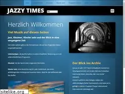 Sites similar to jazzy-times.de
