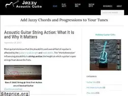 Sites similar to jazzyacousticguitar.com