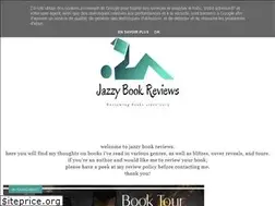 Sites similar to jazzybookreviews.com