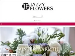 Sites similar to jazzyflowers.com