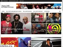 Sites similar to jazzyjefffreshprince.com
