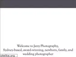 Sites similar to jazzyphotography.com.au