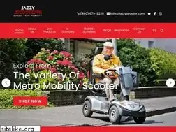 Sites similar to jazzyscooter.com