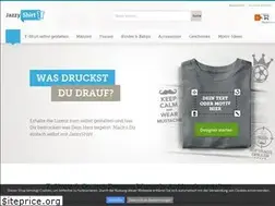 Sites similar to jazzyshirt.de