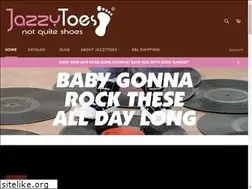 Sites similar to jazzytoes.com