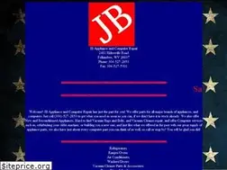 Sites similar to jb-appliance.com