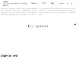 Sites similar to jb-business.de
