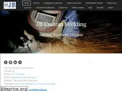 Sites similar to jb-customwelding.com