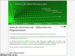 Sites similar to jb-electronics.de