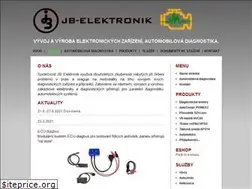 Sites similar to jb-elektronik.cz