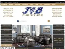 Sites similar to jb-furniture.com