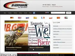 Sites similar to jb-germanoil.com