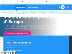 Sites similar to jb-gonfiabili.it