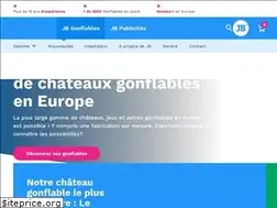 Sites similar to jb-gonflables.fr
