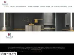 Sites similar to jb-haustechnik.de