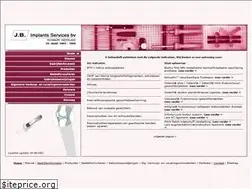Sites similar to jb-implants.nl