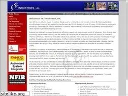 Sites similar to jb-industries.com
