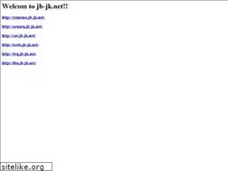 Sites similar to jb-jk.net