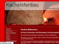 Sites similar to jb-kachelofenbau.com