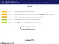 Sites similar to jb-lab.co.jp