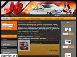 Sites similar to jb-tuning.cz