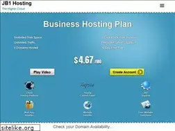 Sites similar to jb1hosting.com