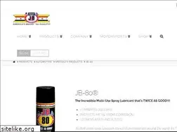Sites similar to jb80.com