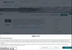 Sites similar to jba.sagepub.com