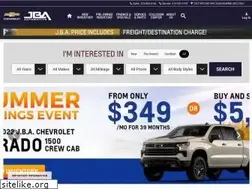 Sites similar to jbachevrolet.com
