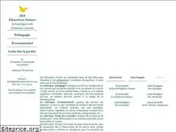 Sites similar to jbaeducationnature.com