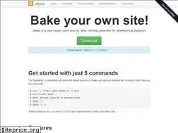 Sites similar to jbake.org