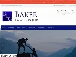 Sites similar to jbakerlawgroup.com