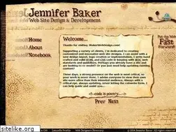 Sites similar to jbakerwebdesign.com