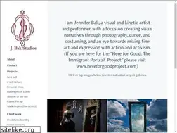 Sites similar to jbakstudios.com