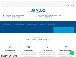 Sites similar to jballo-sewage.com