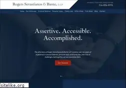 Sites similar to jbantelaw.com