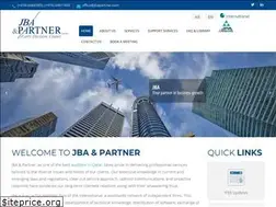 Sites similar to jbapartner.com