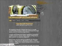 Sites similar to jbappliancerepair.com