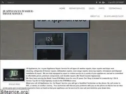 Sites similar to jbappliances.us