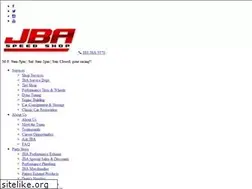 Sites similar to jbaracing.com