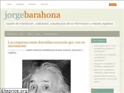 Sites similar to jbarahona.com