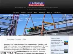 Sites similar to jbarnsleycranes.com
